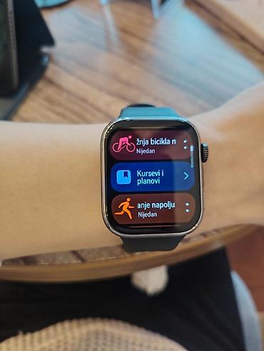 Ručni satovi: Pametni sat Huawei watch fit 4 sa pravougaonom AMOLED ekranom pune — 9