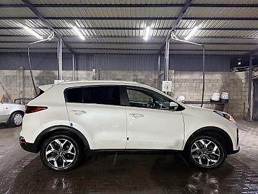 Kia: Kia Sportage: 2021 г. — 5