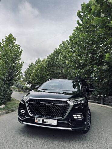 машина семерка: Jetour X95: 2021 г., 1.6 л, Робот, Бензин, Кроссовер