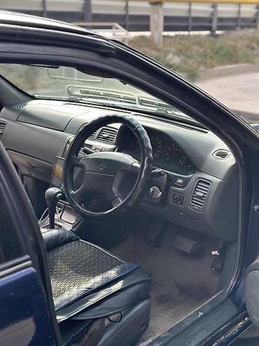 mazda 4: Nissan Cefiro: 1997 г., 2 л, Автомат, Бензин, Седан — 10