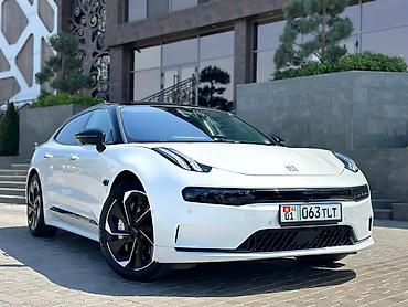 byd e6: Zeekr 001: | 2023 г — 1