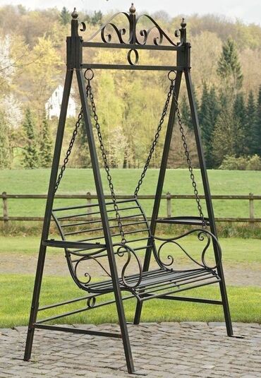 Yelləncəklər: H&H DOORS bütün madel demir dekor işleri yellenceyler, demir bağ — 3