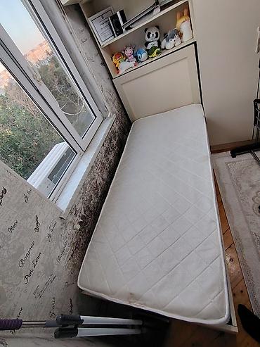 Ev üçün digər mallar: Bazali carpayi ela veziyetdedi 130 azn satilir catdirma mumkundur — 1