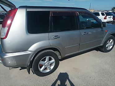топаз авто: Nissan X-Trail: 2 л | 2003 г. Кроссовер — 8