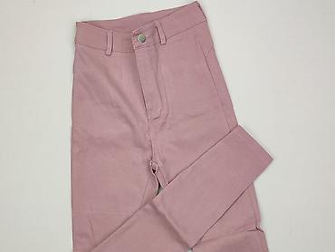 shein hello kitty pants: Shein, Spodnie materiałowe damskie, rozmiar XS — 1