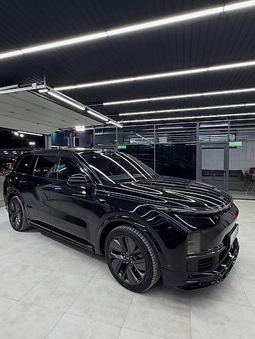 auto ru: Lixiang L9: 2024 г., Электромобиль, Кроссовер — 1