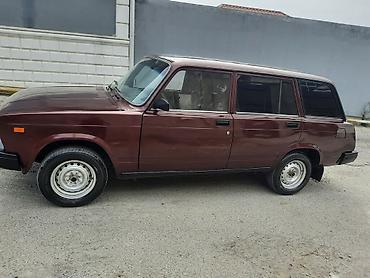 vaz disk: VAZ (LADA) 2104: 1.5 l | 2006 il 40241 km Universal — 9