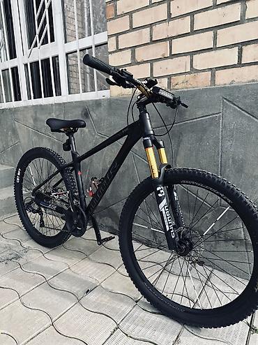 рама xl: Продаю Горный велосипед 🚲Стильный, крепкий и отлично собранный — 4