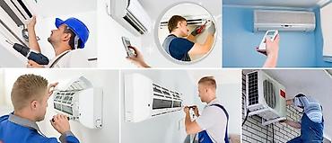 Профессиональный монтаж и обслуживание кондиционеров (сплит‑систем)