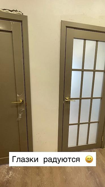 магазин кызыл аскер: 1 комната, 43 м², Элитка, 3 этаж, Дизайнерский ремонт — 5