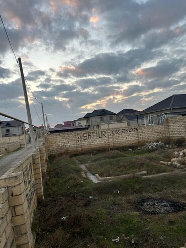 Torpaq sahələrinin satışı: 3 sot, Tikinti, Mülkiyyətçi, Kupça (Çıxarış)
