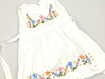 Dress, 1.5-2 years, 86-92 cm, condition - Very good