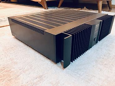 par utusu: Rotel RMB-1066 Power Amplifier Многоканальный усилитель мощности — 1