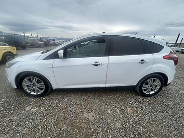 Ford: Ford Focus: 1.6 l | 2013 il 288255 km Hetçbek — 5