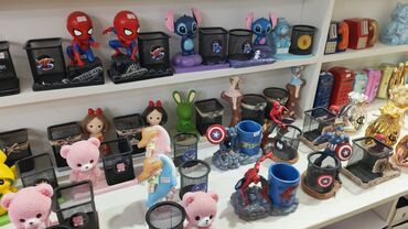 Qələm qabları: Qelem qabları.keramika fiqur.catdirilma metro içi pulsuz — 11