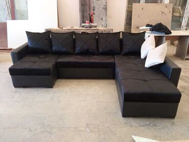 Divanlar: Künc divan, Yeni, Açılan, Bazalı, Parça, Ünvana pulsuz çatdırılma — 15