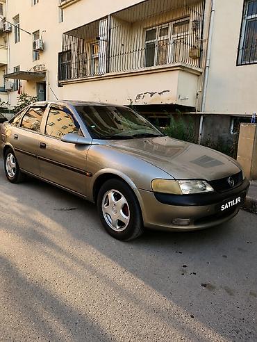 motor yagi 0w20: Opel Vectra: 1.8 l | 1998 il 365000 km Hetçbek — 3