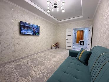 Недвижимость: 3 комнаты, 70 м², 105 серия, 2 этаж, Евроремонт — 1