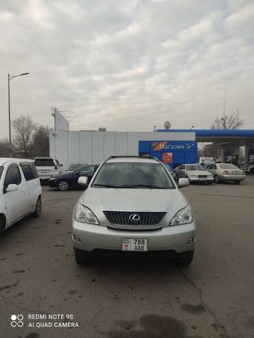 vivo nex 3 цена в бишкеке in Кыргызстан | VIVO: Lexus RX 3.3 л. 2005 | 169000 км