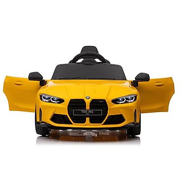 air max plus tn: BMW M4 Žuti – dečiji automobil na akumulator (licenciran) Šifra — 2