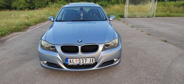 model boje: BMW 3 series: 2 l | 2008 г. Limuzina