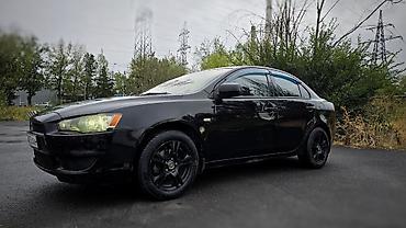 лансер запчасти: Mitsubishi Lancer: 2007 г., 1.5 л, Автомат, Бензин, Седан — 1