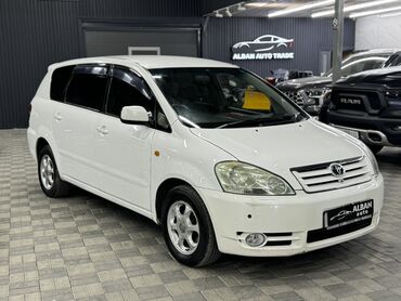 чернозем камаз: Toyota Ipsum: 2003 г., 2.4 л, Автомат, Бензин, Вэн/Минивэн