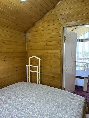 Иссык-Куль 2026: Коттедж, село Орнок Чон-Сары-Ой, Барбекю, Охраняемая территория, Парковка, стоянка — 9