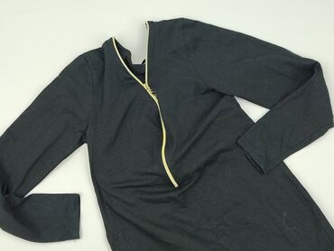 sukienka obcisła czerwona: Women`s dress, Size S (EU 36)