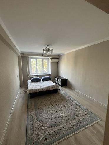купить квартиру ош: 2 комнаты, 50 м², Индивидуалка, 3 этаж, Косметический ремонт — 1