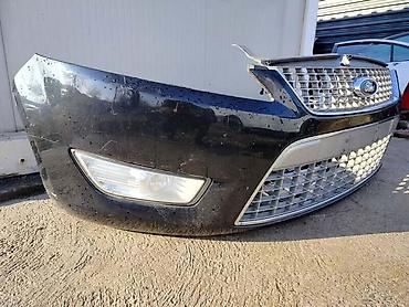 Karoserija: PREDNJI BRANIK BOJA-CRNA ZA FORD MONDEO OD 2007. DO 2010. GOD. | — 2