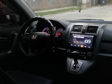 капот w202: Honda CR-V: 2008 г., 2.4 л, Автомат, Бензин, Кроссовер — 5