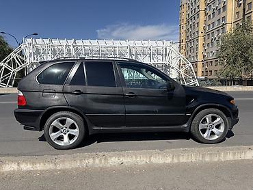 Продажа авто: BMW X5: 2004 г., 3 л, Автомат, Бензин, Кроссовер — 4