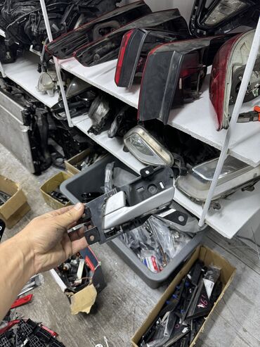 Бамперы и комплектующие: Hyundai, Б/у, Оригинал — 9