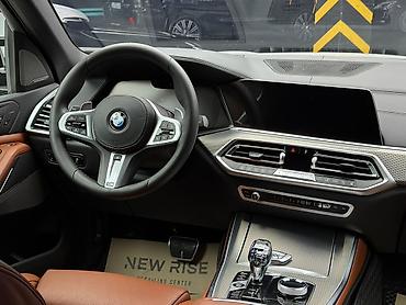 smart open: BMW X5: 2019 г., 3 л, Автомат, Дизель, Кроссовер — 7