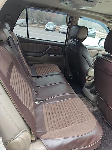 секвойя: Сдаю машину в аренду Тойота Секвоя (Toyota Sequoia) 2007 год — 7