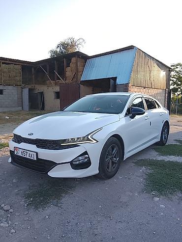 купить авто кыргыстан: Kia K5: 2021 г. — 1