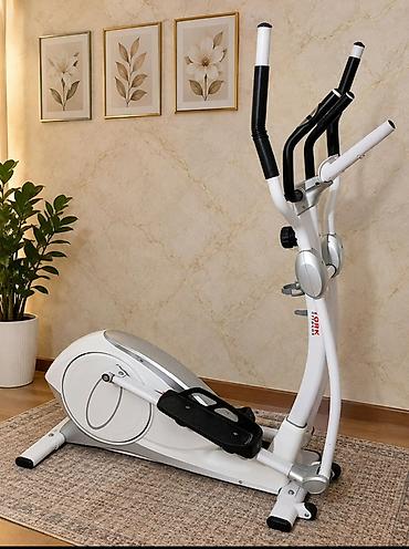 dj controller az: Elliptik velosiped – York Fitness - Kardio və tam bədən məşqi üçün — 2