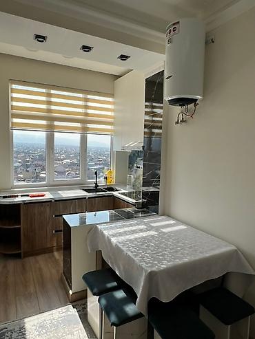 Продажа квартир: 1 комната, 38 м², Элитка, 10 этаж, Дизайнерский ремонт — 15