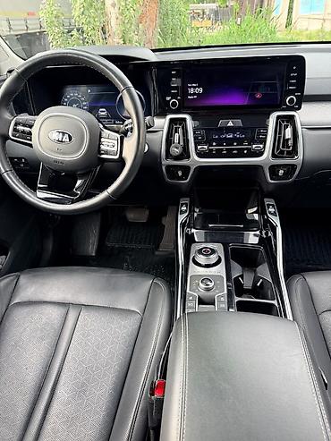 Kia: Kia Sorento: 2021 г., 2.2 л, Автомат, Дизель, Кроссовер — 6