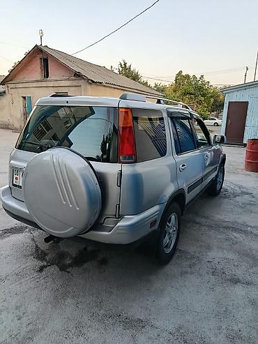тюнинг срв 2: Honda CR-V: 2001 г., 2 л, Автомат, Бензин, Кроссовер — 4