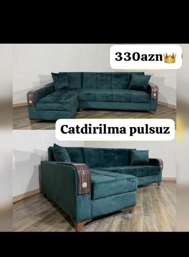 künc divan dəstləri: Künc divan