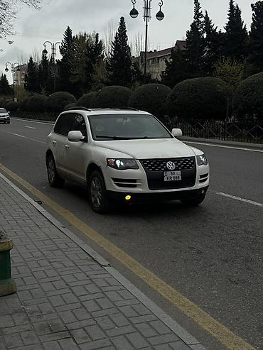 Volkswagen: Gündekik sürülen maşındır: Matorun 3 min verib sıfırdan yıqmışam — 9