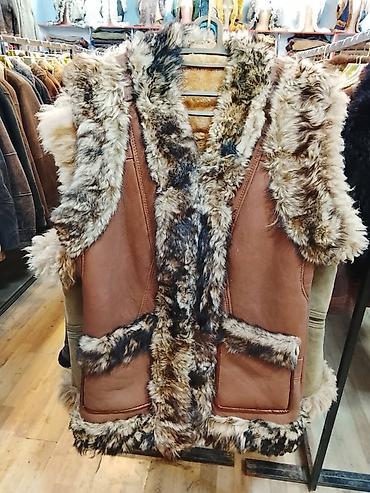 Дубленки: Дубленка, Классическая модель, Турция, Длинная модель, Все размеры — 11