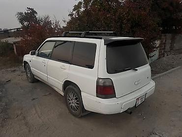 hundai hd72: Subaru Forester: 1999 г., 2 л, Автомат, Газ, Кроссовер — 2