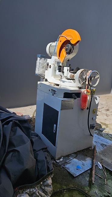 mengeneler: MC-315B metal kəsmə mişarı (dairəvi) - Tip: Stasionar dairəvi mişar – — 3