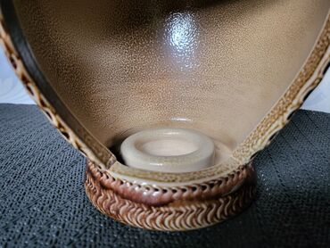 Ostali antikviteti: Nov svecnjak i kadionica nemacki rucni rad iz 70ih. Nov velik na lalafo.rs β 7 Ostali antikviteti: Nov svecnjak i kadionica nemacki rucni rad iz 70ih. Nov velik β 7