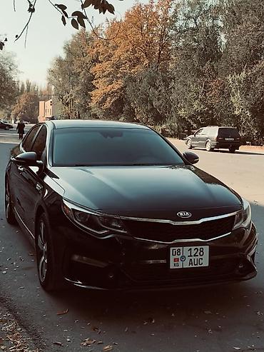 Kia: Kia Optima: 2019 г., 2.4 л, Автомат, Бензин, Седан — 2