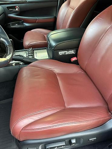 Lexus: Lexus LX: 2015 г., 5.7 л, Автомат, Бензин, Внедорожник — 12