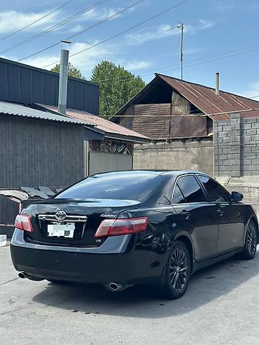 infinity fx35: Toyota Camry: 2010 г., 3.5 л, Автомат, Бензин, Седан — 3
